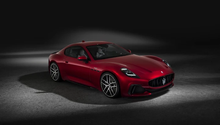 Maserati GranTurismo: V6 twin turbo o elettrica