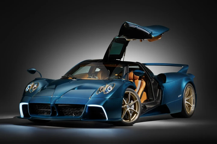 Pagani Automobili: presenza record al Goodwood Festival of Speed 2024