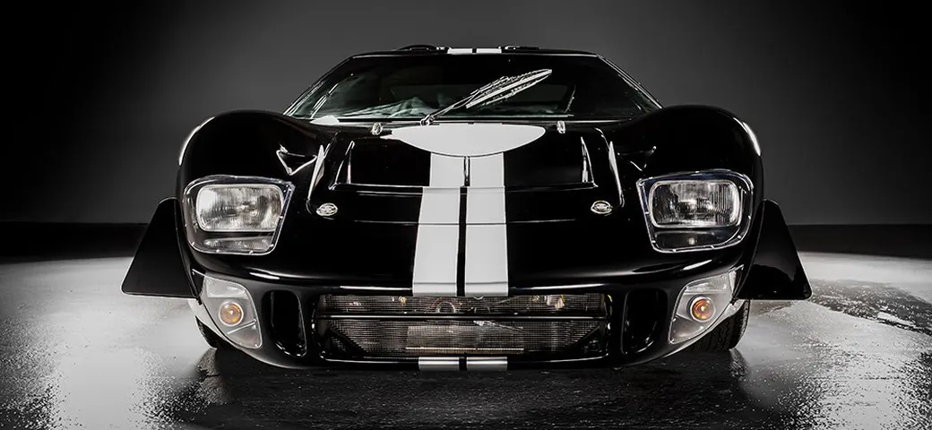 Ford GT40: il mito diventa elettrico