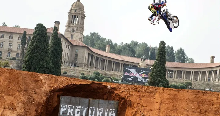 Red Bull X-Fighters World Tour 2015: a Pretoria vince Tom Pagès