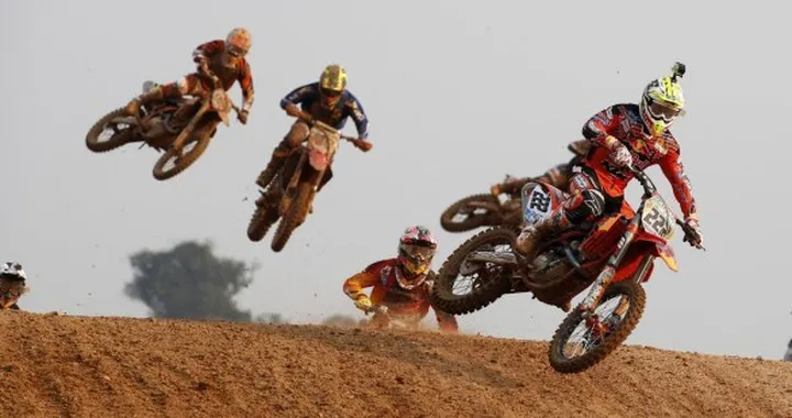 Mondiale Motocross 2013, dominio KTM in Gara 1 in Thailandia, Cairoli 1° in MX1, Herlings in MX2