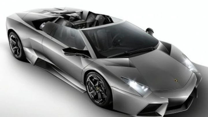 Salone di Francoforte: Lamborghini Reventon Roadster