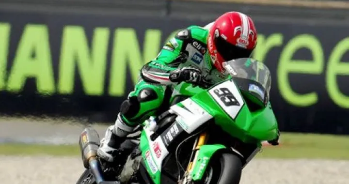 WSBK a Monza: Luca Scassa, obiettivo zona punti