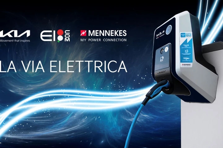 Via Elettrica di Kia: come funziona la rete di ricarica del marchio