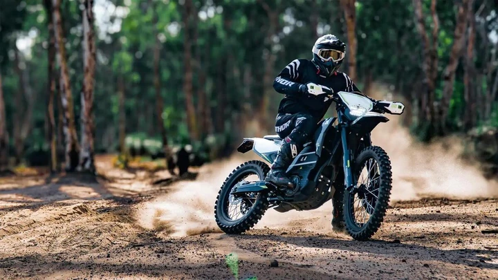 OZY 30X: La Rivoluzione Elettrica per l'Offroad