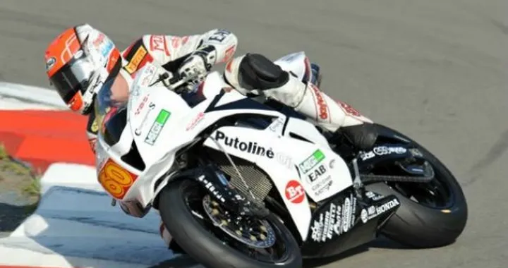 STK 600, Silverstone: pole per Van der Mark, Russo in seconda fila.