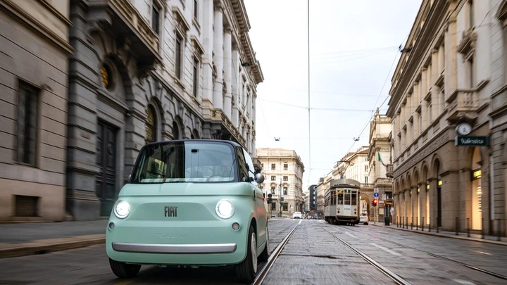 Fiat Topolino è il quadriciclo più venduto in Italia, e ora ancora più conveniente