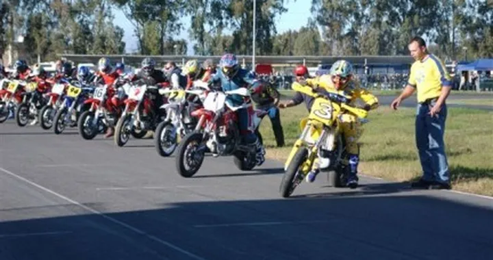Endurance Supermoto 2008 a Latina