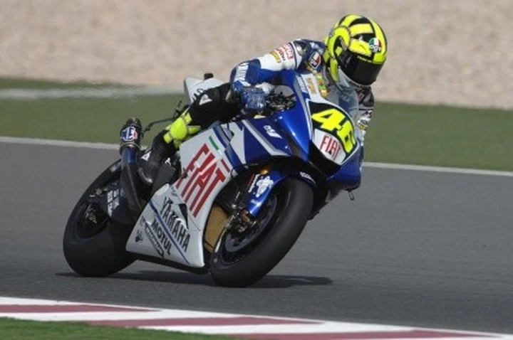 MotoGP: Fiat Yamaha Team in gran forma