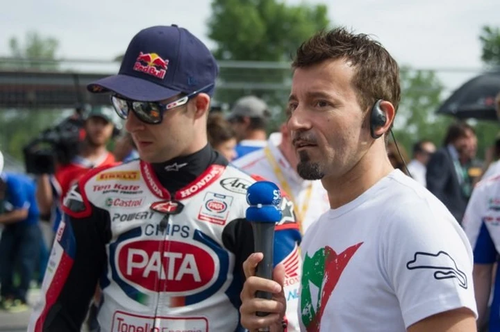 Superbike, Rea: 