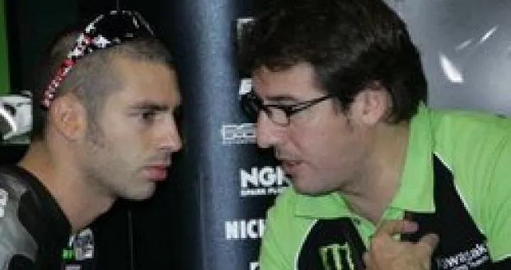 Melandri ad un bivio: team privato o anno sabbatico