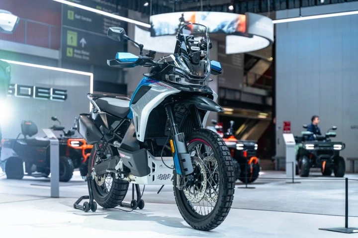CFMOTO 1000MT X: la maxi enduro che sfida le regine del segmento