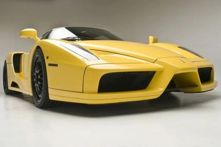 Edo Competition Ferrari Enzo: 700Cv