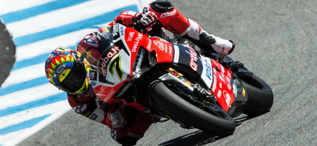 SBK, Test positivi per Melandri e Davies al Lausitzring
