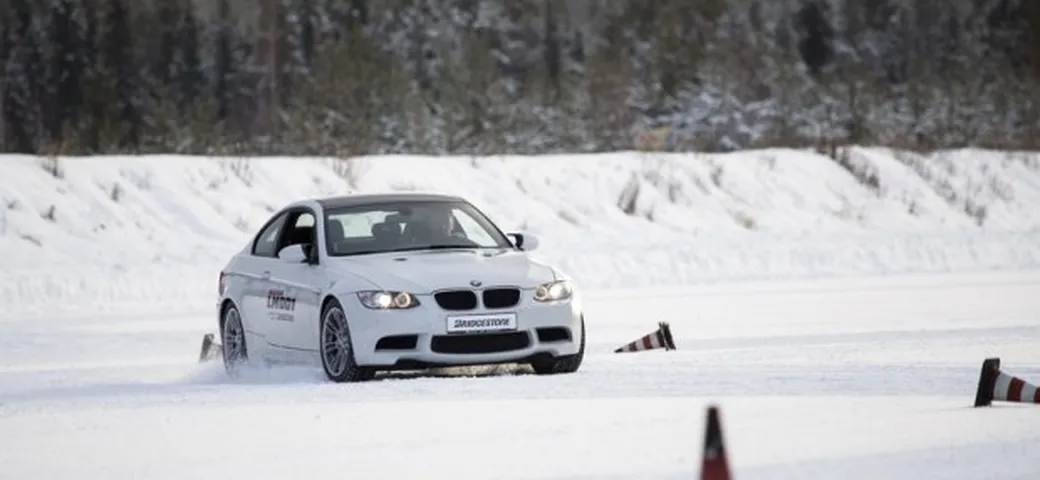 Bridgestone Blizzak LM001: la nostra prova in Svezia
