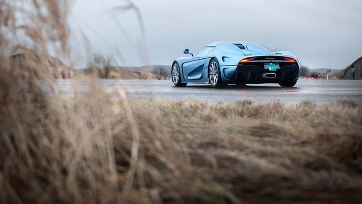 Koenigsegg Regera: hypercar da record