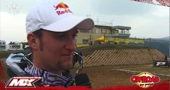 San Severino Marche 2010 - Maximilian Nagl Interview