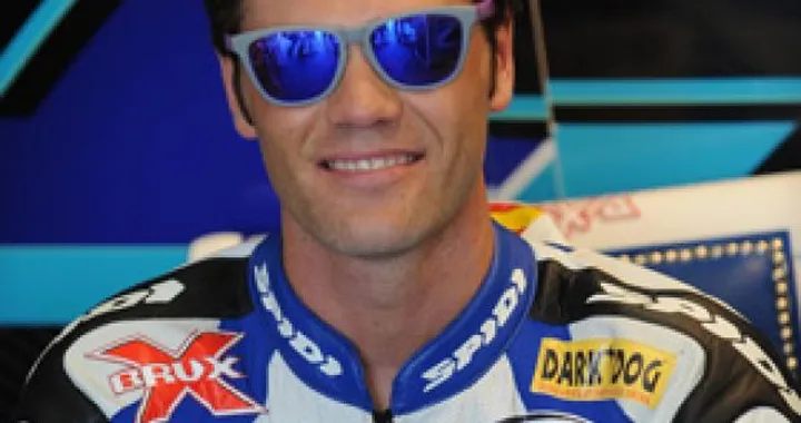 SBK: Fonsi Nieto al fianco di Lorenzo Lanzi nei test di Imola nel Team DFX Corse