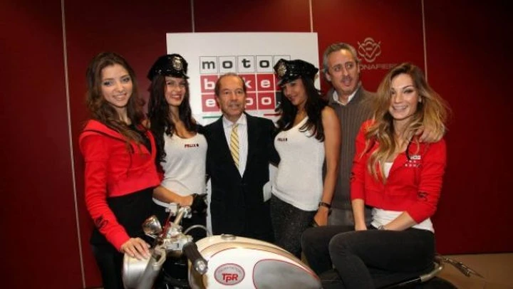 Presentato il Motor Bike Expo 2013