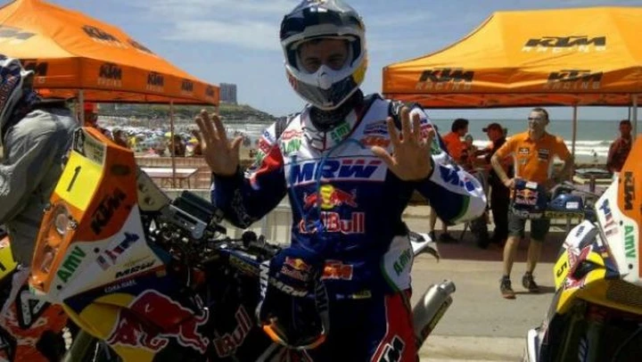 Dakar 2012: Marc Coma vince la Tappa 2