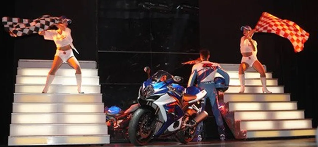 2007 Suzuki GSX-R 1000 - aggiornamento