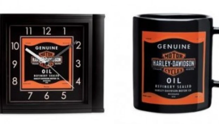 Accessori regalo firmati Harley-Davidson