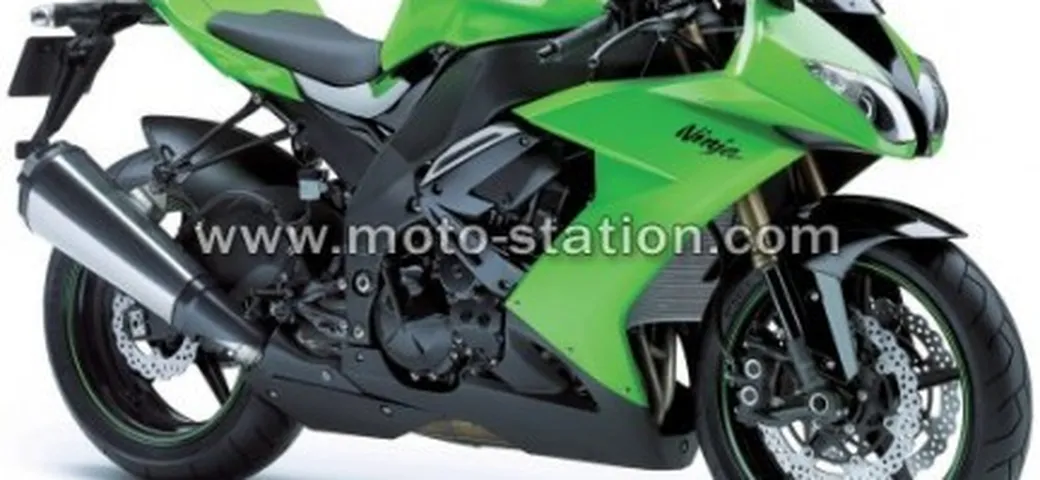 Kawasaki Ninja ZX-10R 2008 - altre foto