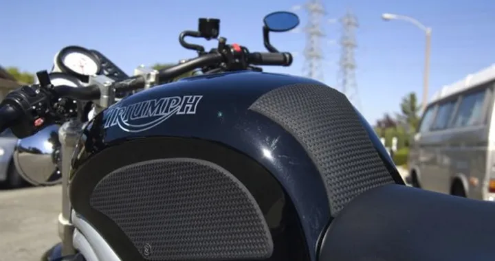 Techspec Gripster per Triumph