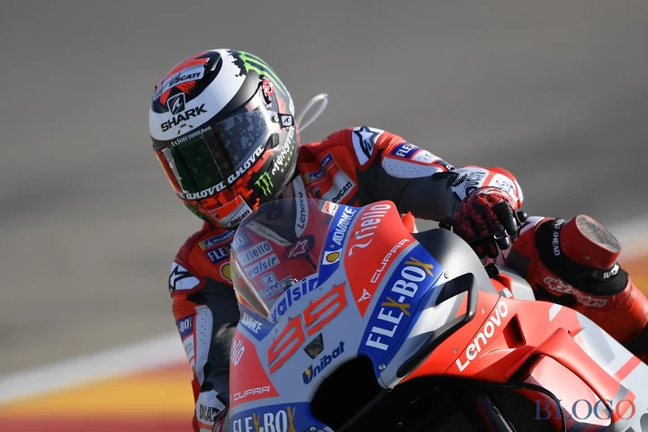 Lorenzo (Chicho), frecciate contro Marquez e il “sistema” spagnolo