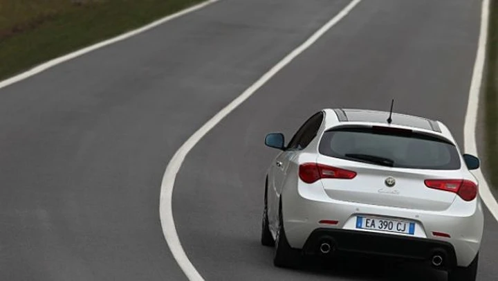 Alfa Romeo Giulietta: cinque stelle nei test EuroNCAP