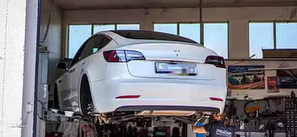 Tesla Model 3, oltre 400.000 km e batteria al 90%: una sorpresa