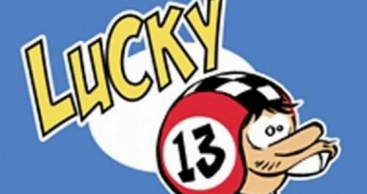 Lucky 13: fumetto contro i pericoli della strada