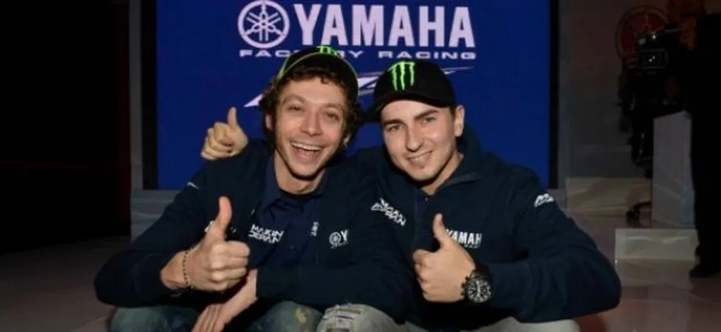 MotoGP, Valentino Rossi e Jorge Lorenzo insieme in Indonesia: 