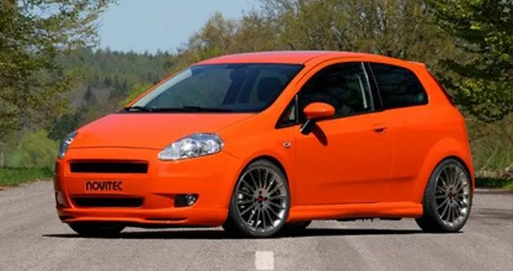Novitec Grande Punto