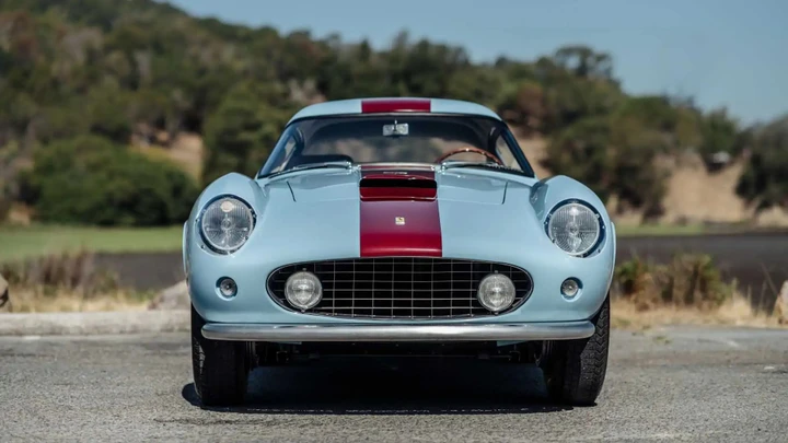 Ferrari 250 GT Berlinetta Tour de France: sarà all'asta a Monterey