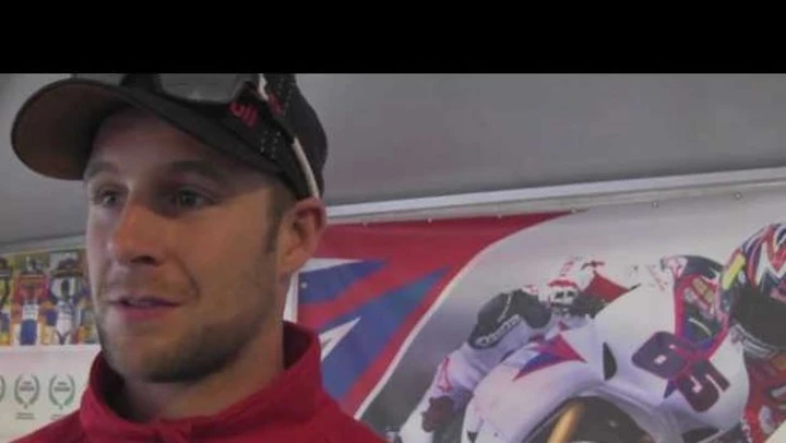 MotoGP: Jonathan Rea sale sulla Honda di Casey Stoner