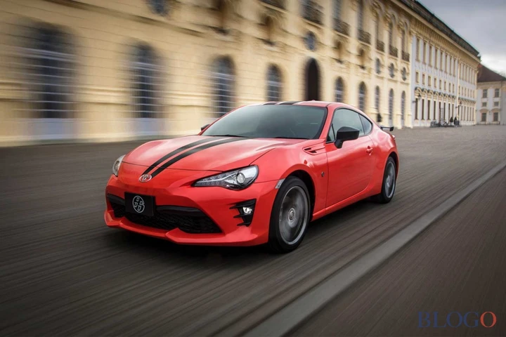 Toyota GT86 860 Special Edition