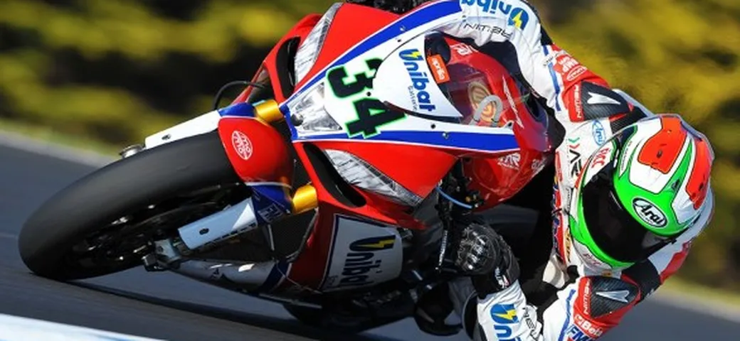 WSBK, Giugliano si prenota per Aragon: 
