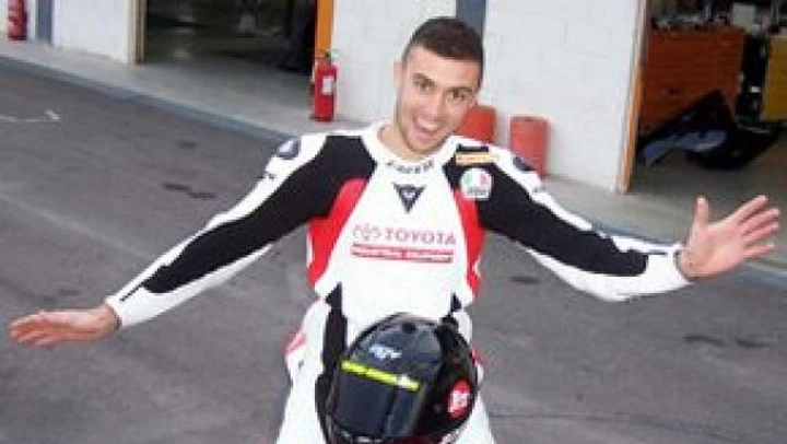 WSBK, test: Berger e Ducati Supersonic subito veloci a Cartagena