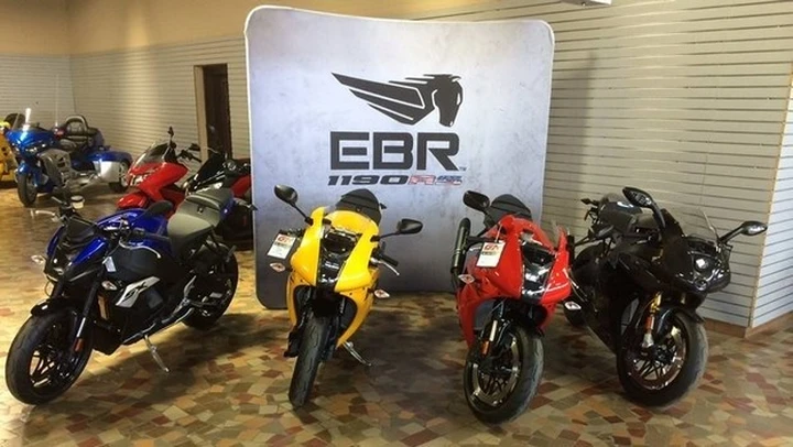 Erik Buell Racing annuncia la chiusura