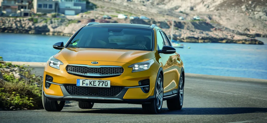 Kia XCeed: la prova del T-GDi 1.4 da 140 cv