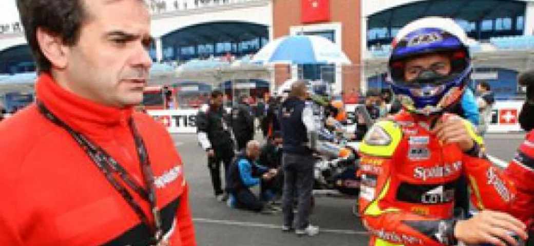 Daniel Amatriain arrestato per aver minacciato di morte  Jorge Lorenzo e i fratelli Espargaro