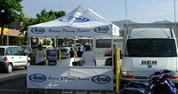ARAI Racing & Touring Service