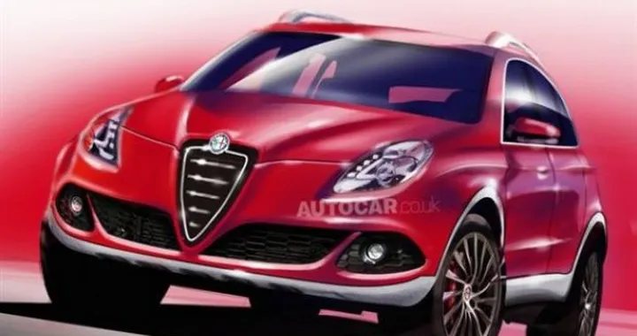 Alfa Romeo: il crossover compatto arriverà a fine 2012