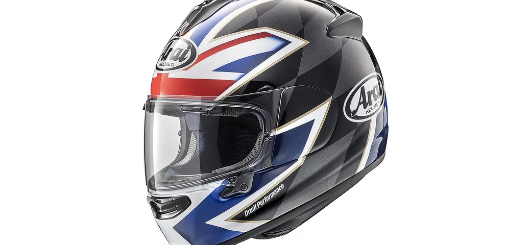 Arai Chaser-X League UK