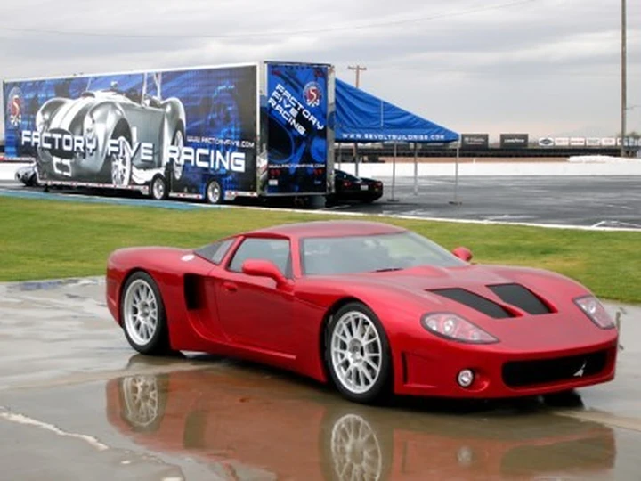 Factory Five Racing GTM: il vostro regalo di Natale