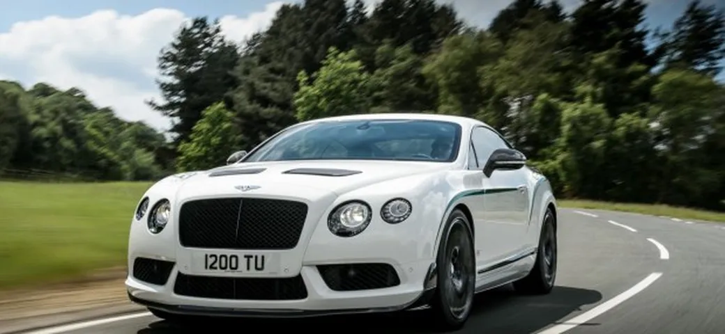 Bentley Continental GT3-R: il V8 4.0 raggiunge i 580 CV