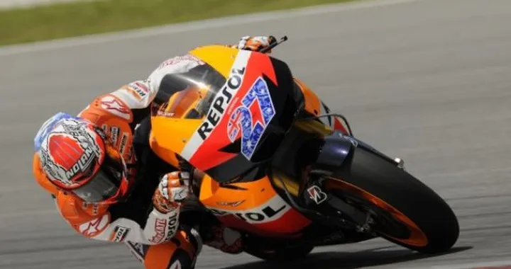 MotoGP: Gallery Test Day 3 Sepang