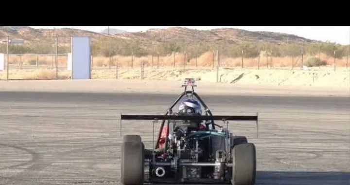Go-Kart mototizzato Yamaha YZF-R6
