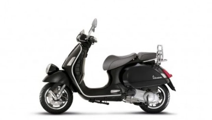 Eicma 2009: Vespa GTV Via Montenapoleaone
